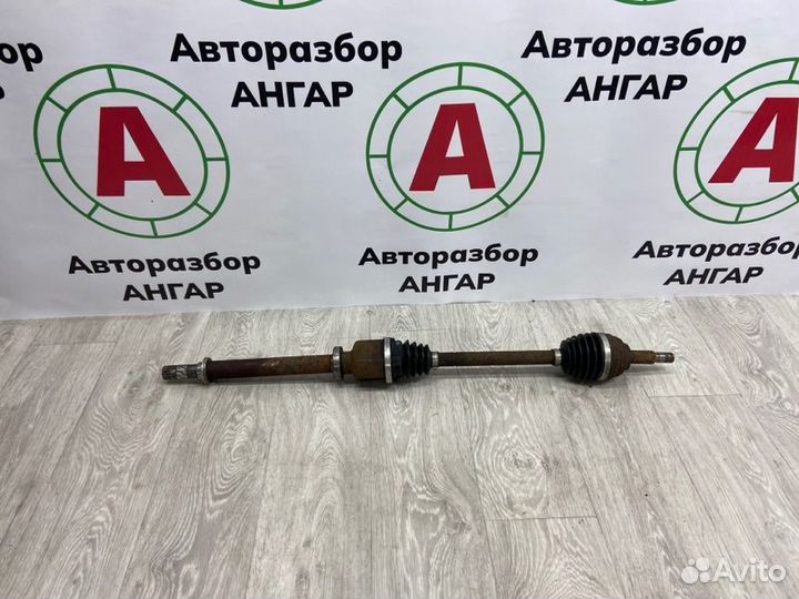 Привод передний правый Renault Megane 2 BM1R