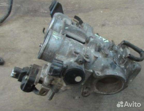 Заслонка дросельная 1mz-fe