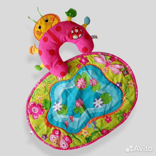 Коврик игровой для младенцев Tiny love