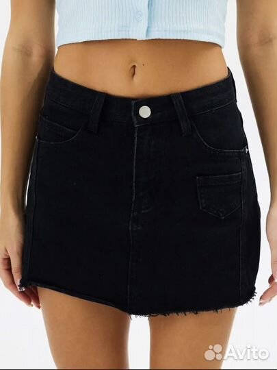 Юбка шорты