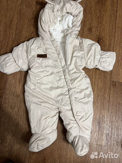 Комбинезон для девочки
