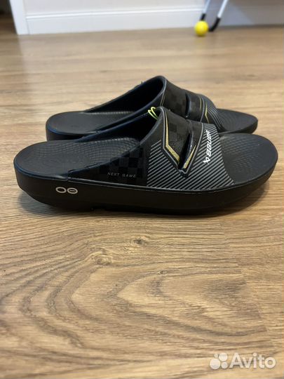 Сланцы bauer S23 oofos NG sport flex