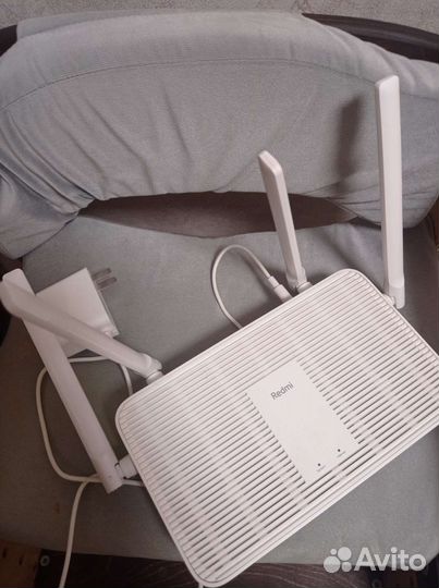 Wi-Fi 6 роутер Redmi AX5