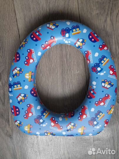 Сидушка детская на унитаз