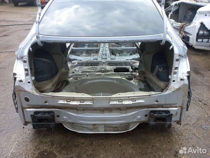 Задняя часть кузова Хундай i40 седан 2015-н.в