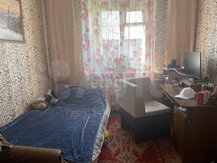 Дом 72 м² на участке 6 сот.