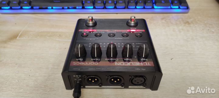 TCHelicon VoiceTone Correct