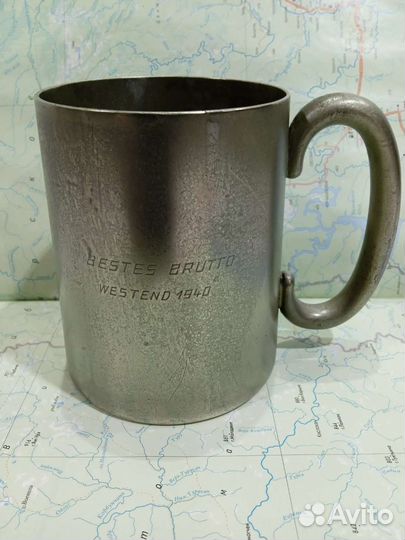 Кружка одна пинта