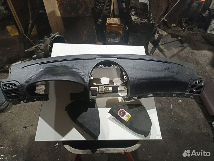 Торпеда mercedes е 211 w211