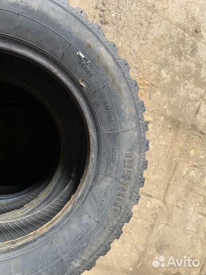 Forward Professional 139 195/80 R16 104N