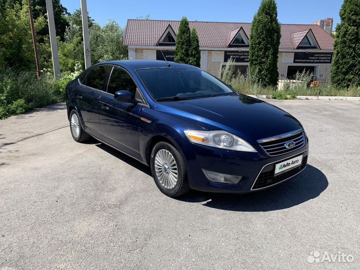 Ford Mondeo 2.0 МТ, 2008, 198 000 км