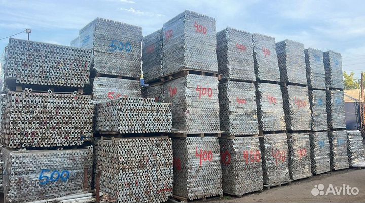 Стойка телескопическая 3.1-4.2м