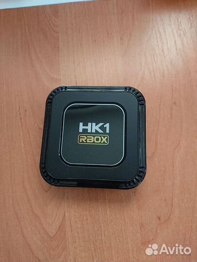 Андроид тв приставка HK1 Rbox
