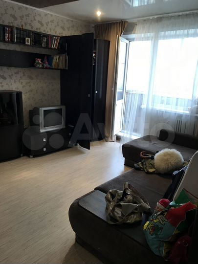 2-к. квартира, 56 м², 6/12 эт.