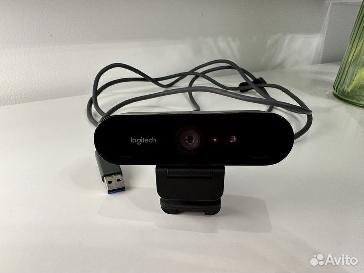 Веб-камера Logitech brio