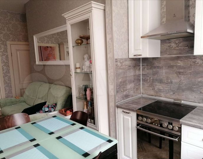 4-к. квартира, 75 м², 2/9 эт.