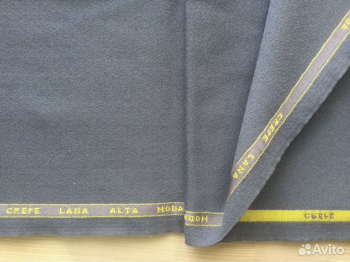 Продаю шерстяные ткани