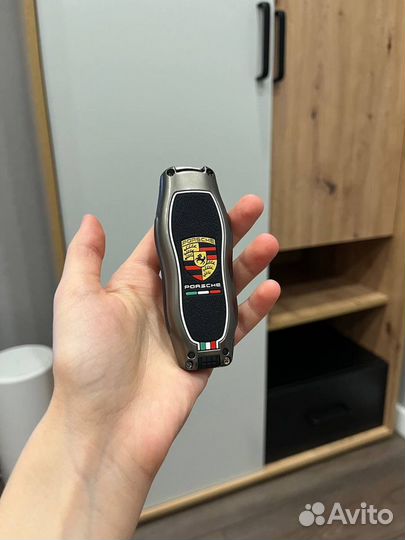 Чехол для ключа porsche