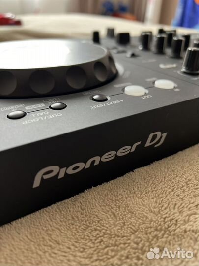 Dj контроллер pioneer ddj flx4