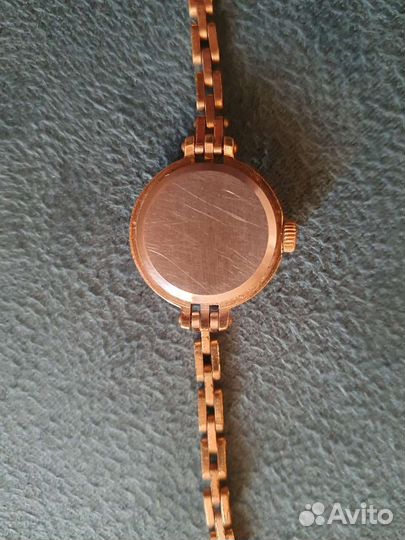 Часы женские Заря СССР, исправны