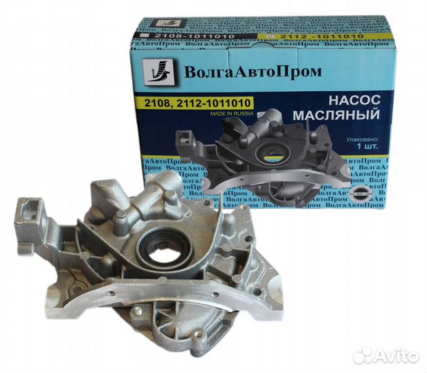 Маслонасос Ваз 2108 инжектор, в наличии