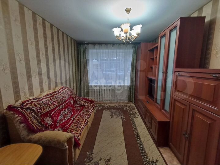3-к. квартира, 63,3 м², 1/5 эт.