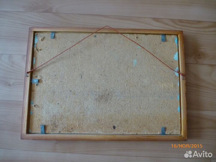 Картина в отличном состоянии