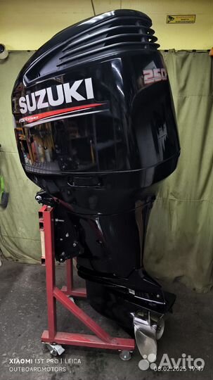 Suzuki DF250APX