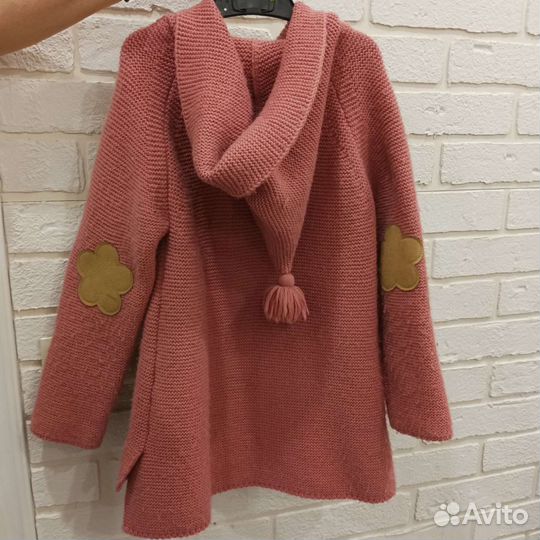 Кардиган для девочки