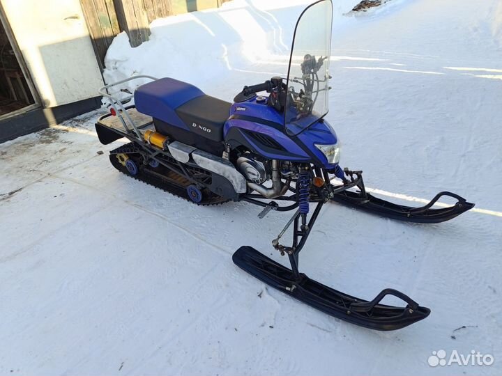 Динго (Dingo) T 125