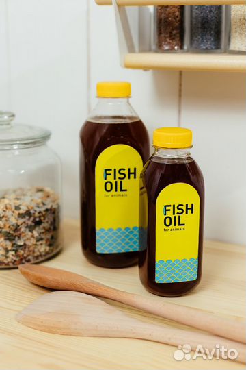 Рыбий жир
