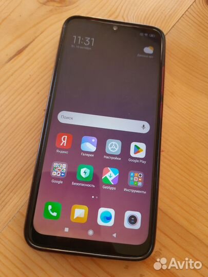 Xiaomi Redmi Note 7, 4/64 ГБ