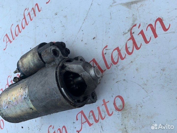 Стартер Ford Escape 2.0