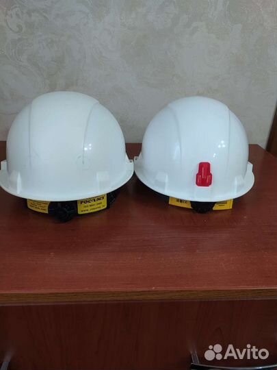 Каска строительная