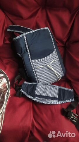 Кенгуру переноска новая