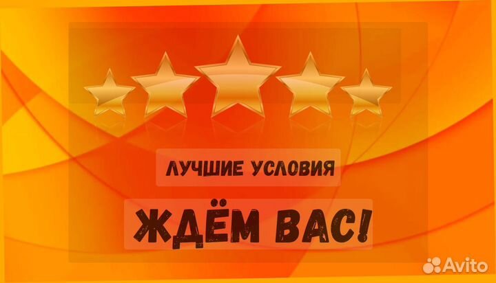 Маркировщик Еженедельный аванс М/Ж Спецодежда