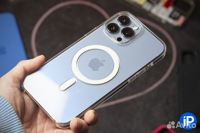 Чехол Magsefe 13/14/13 Pro/14 Pro/13PM/14PM