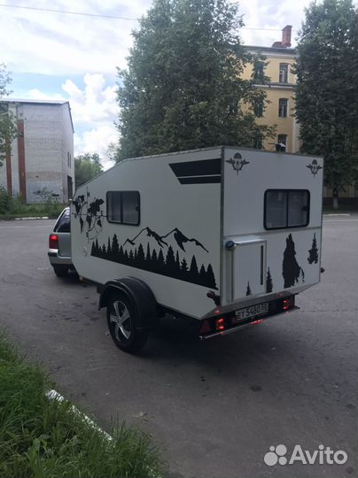 Жилой модуль, 2021