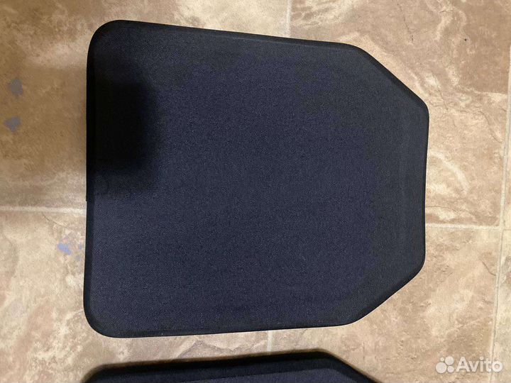 Бронеплиты свэмп + керамика, 5 + класс