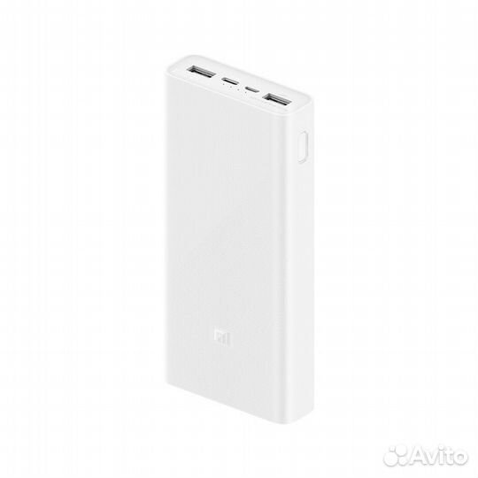 Повербанк xiaomi 20000 mah