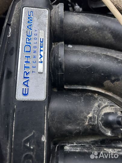 Двигатель honda L15 B