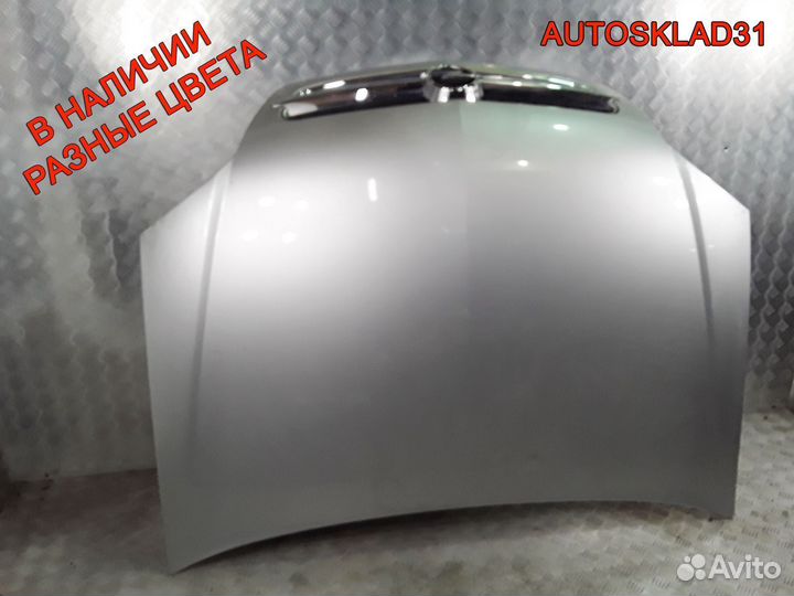 Капот Opel Vectra C 1160003 дорестайлинг