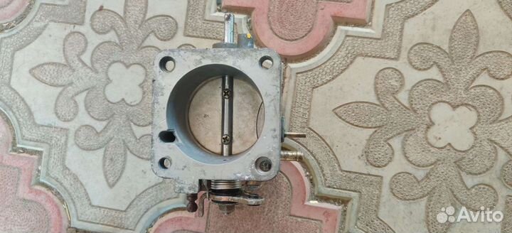 Дроссельная заслонка Opel c20ne