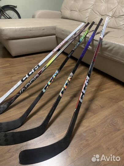 Клюшка хоккейная