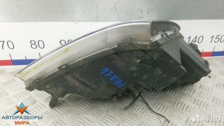 Фара левая SsangYong Rexton Y250 2009