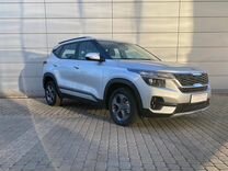 Kia Seltos 2.0 CVT, 2021, 18 000 км, с пробегом, цена 2 770 000 руб.