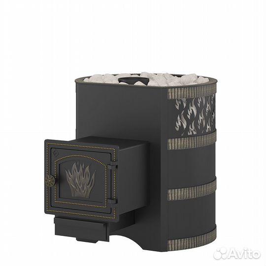 Печь Для Бани везувий Лава 12 (дт-3)