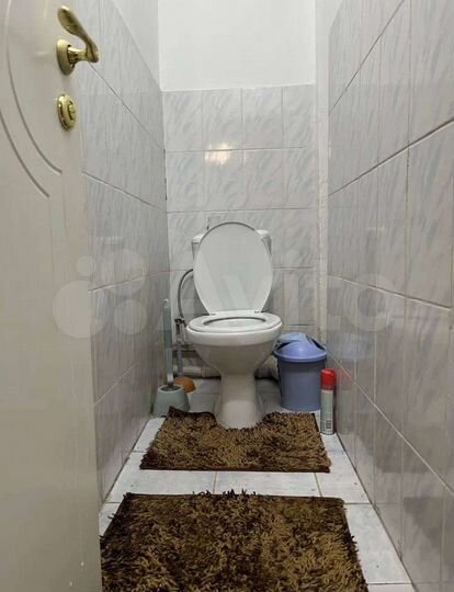 3-к. квартира, 62 м², 2/5 эт.