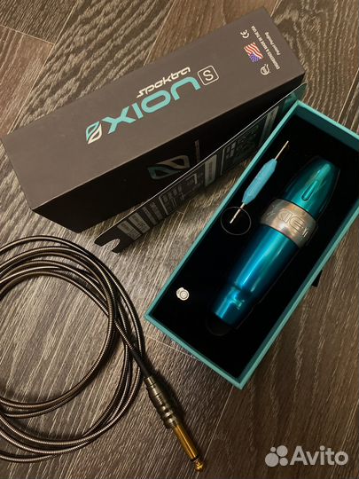 Xion spectra S машинка для перманентного макияжа