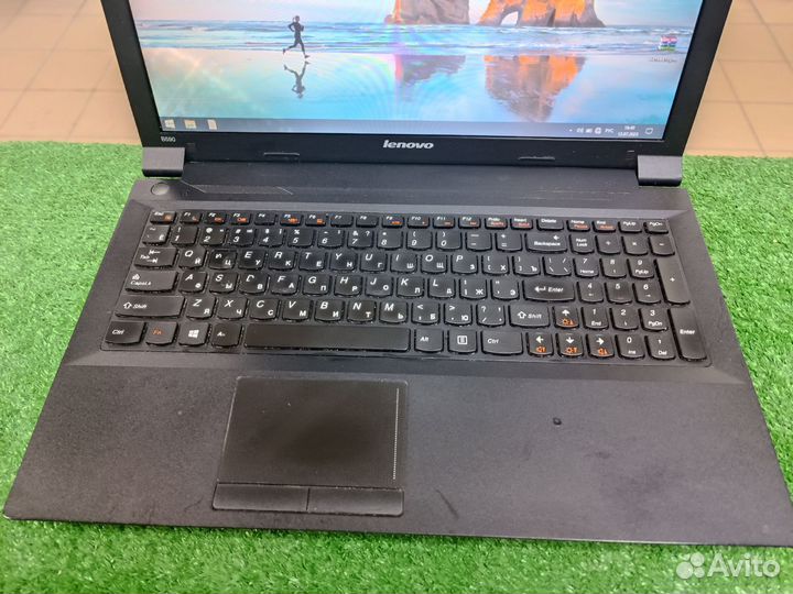 Ноутбук Lenovo B590